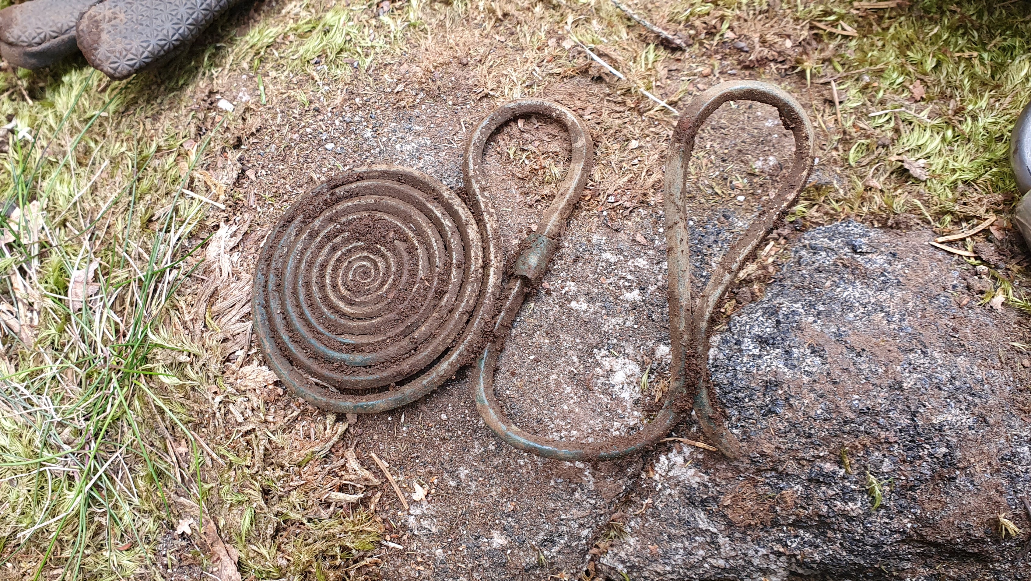 Bronsspiral