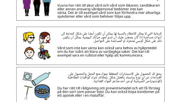 Rätt till vård