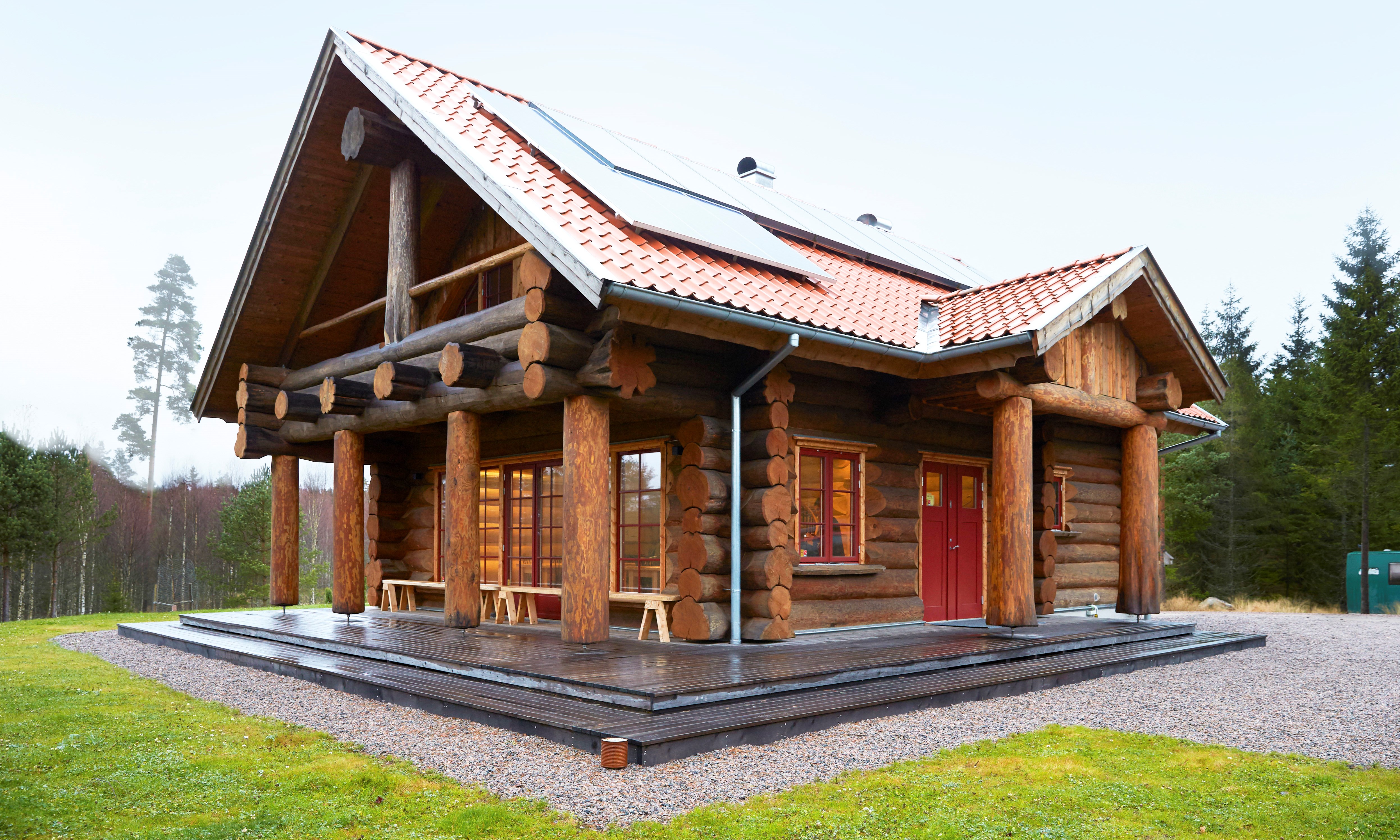 timmerhuset
